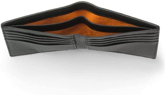 Graf von Faber-Castell Credit Card Case, Black (Black) - 118697 - Image 3