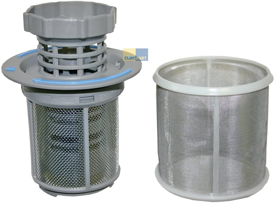 GENUINE NEFF DISHWASHER MICRO FILTER MESH, TWO PART, 427903 - Image 2
