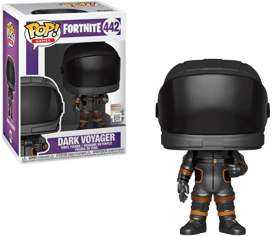 FORTNITE - POP Vinyl 442: Dark Voyager (PS4/Xbox One), Multicolor - Image 3
