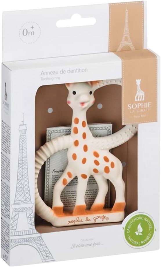 Sophie la girafe Teething Ring - Image 2