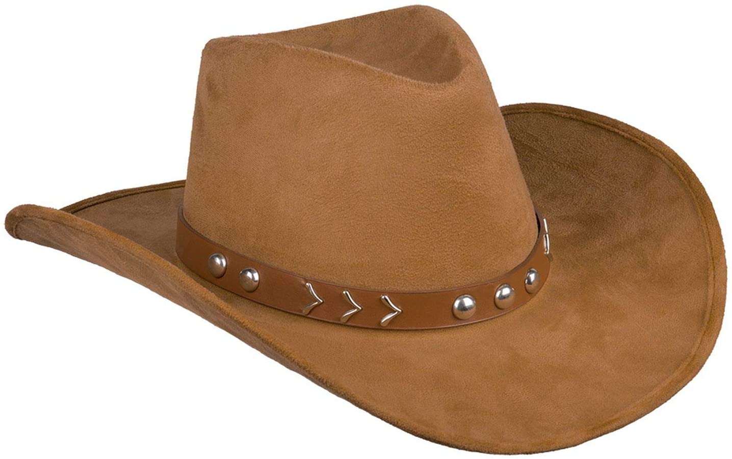 Boland 54368 Nebraska Hat Brown