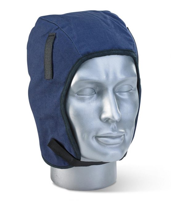 WINTER HELMET LINER NAVY BLUE
