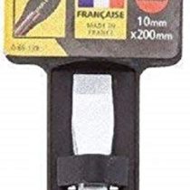Stanley Fat Max Screwdriver Flared 10X200Mm-Black And Red