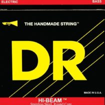 DR Strings Hi-Beam Round Core Bass Medium - Lite