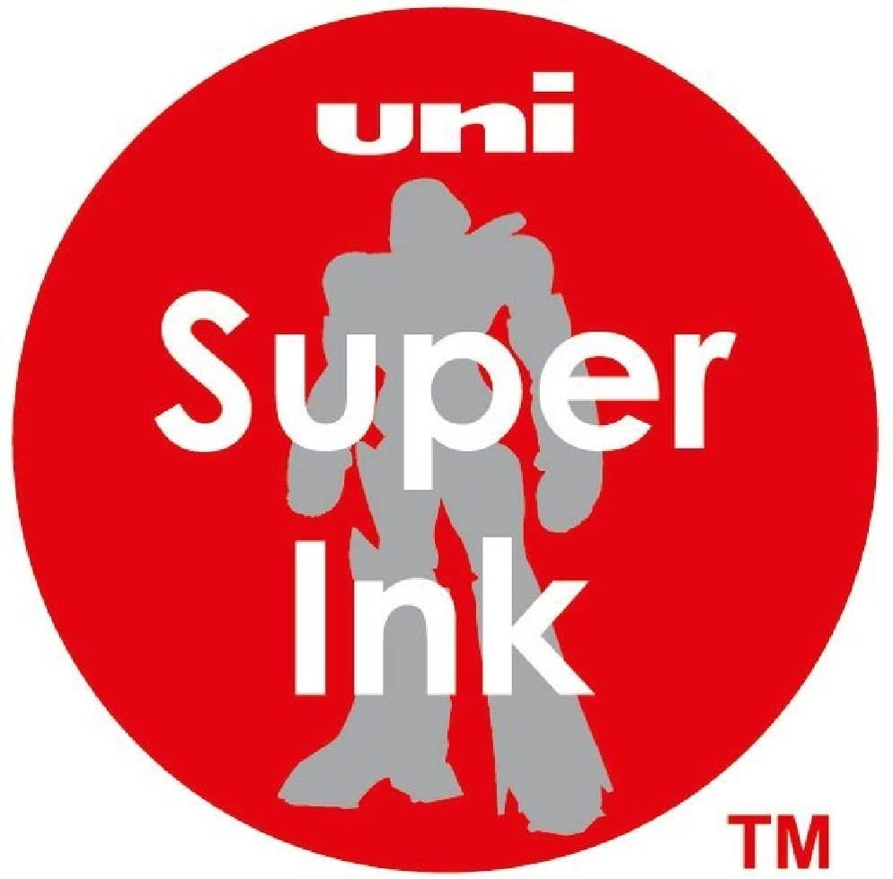 Uni-Ball 245399 - Rollerball pen JETSTREAM RT (SXN-210), vulling 0,5 mm, zwart, 1 stuk, Black - Image 4