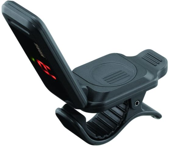 Korg Pitchclip - Clip-On Chromatic Tuner for Guitar & Bass - Image 3