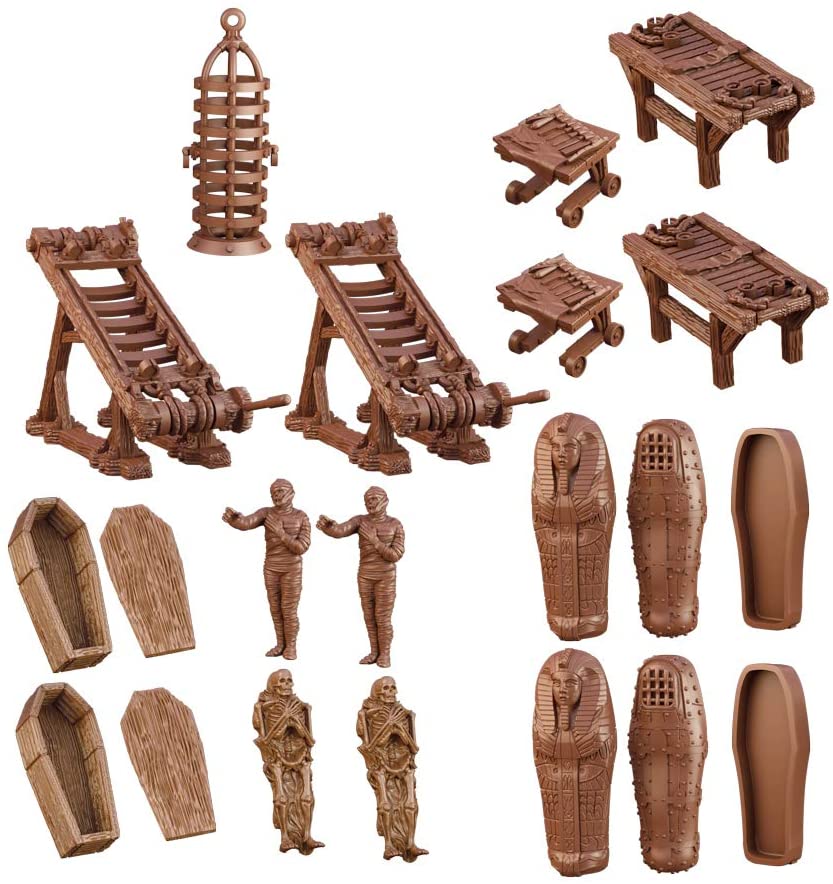 TerrainCrate: Torture Chamber, Multicolor - Image 2