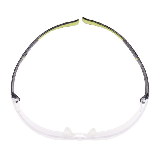 3M SecureFit Safety Glasses SF401AF – Protective eyewear with a stylish design, anti-scratch and anti-fog lenses and Pressure Diffusion Technology - 1x SecureFit Safety glasses - Image 4
