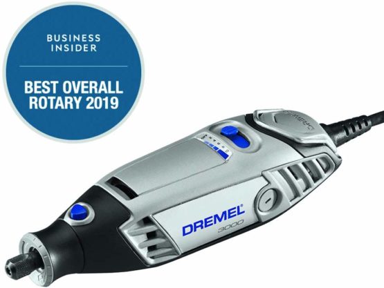 Dremel 3000 Rotary Tool 130 W, Multi Tool Kit with 15 Acessories, Variable Speed 10.000-33.000 RPM - Image 3