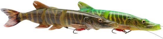 Savage Gear 4D Line Thru Pike - Image 2