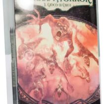 Asmodee Italia- Arkham Horror LCG in the Chaos Grinfie Expansion Board Game, Colour, 9633