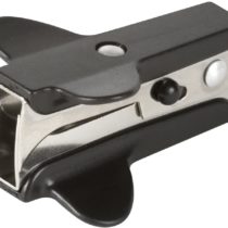 Q-Connect Staple Remover, 6 x 4 x 3 cm, Black