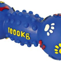 Trixie Vinyl Dumbbell for Dog, 25 cm, Pack of 1