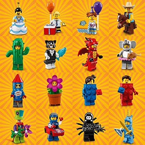 LEGO Series 18 DRAGON SUIT GUY Minifigure (#07/17) - Bagged 71021 - Image 3