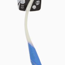 Chuckit! Pro Max Glow Hands Free Dog Ball Pick Up & Throw Glow In The Dark Launcher With Medium Max Glow Rubber Ball - 46 cm