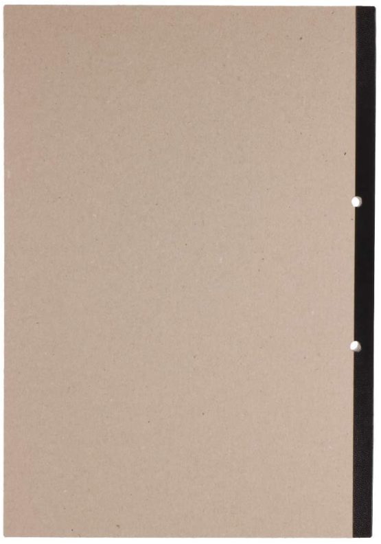 RHINO Stationery A4 Refill Pad 320 Page | 6mm Ruled with Margin | Headbound Notepad | Yellow | School Notepad Premium Writing Paper - Image 4