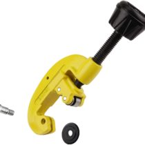 Stanley 070448 3 - 30mm Adjustable Pipe Cutter
