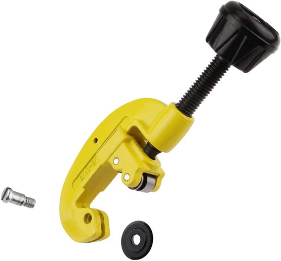 Stanley 070448 3 - 30mm Adjustable Pipe Cutter