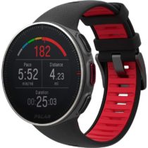Polar Vantage V Sports Watch for Running, Cycling, Swimming, Etc. Precision Prime Sensor Fusion Technology Enabled, Waterproof, GPS Watch