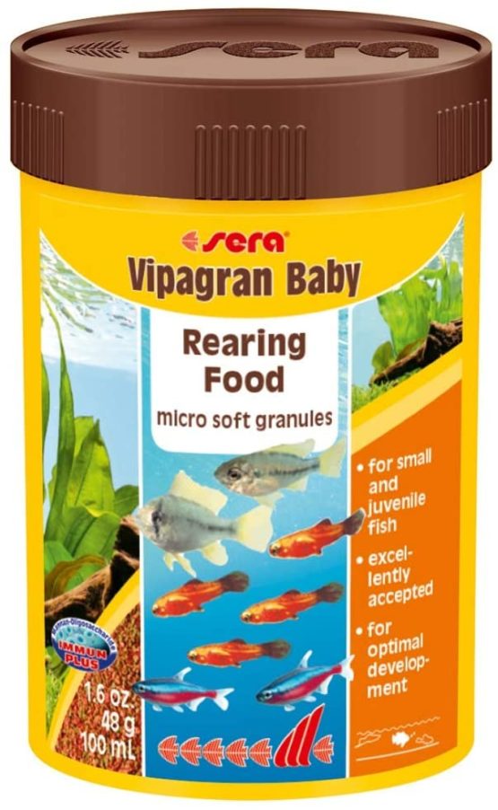 Sera Vipagran Baby, 100 ml