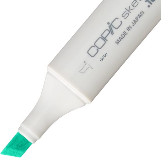 Copic Sketch Pen G000 - Pale Green - Image 3