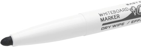 BIC Velleda 1741 Whiteboard Pens - Green, Box of 12 - Image 3
