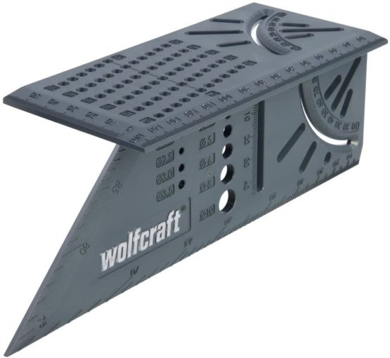 wolfcraft 3D Mitre Angle I 5208000