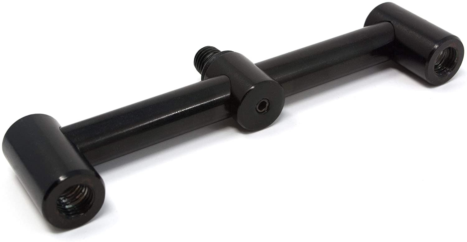Phoxinus 2 Mini Buzz Bars, Black, 13cm. Suitable for rod pods bank sticks, rod rests, butt rests etc. Buzzer bars. Carp - Image 3