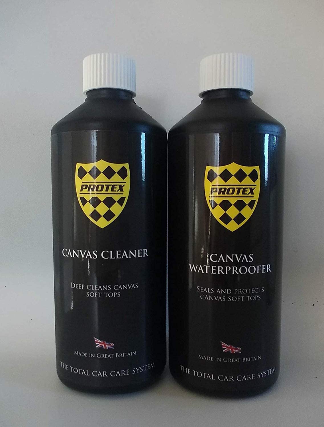 Protex Convertible Soft Top Canvas Cleaner and Waterproofer 500