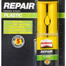 UniBond 1381190 Repair Power Epoxy Plastic - 25 ml