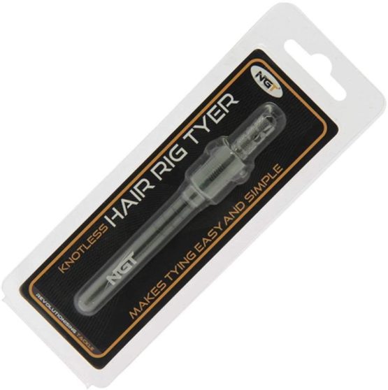 NGT Hair Rig Tying Tool, Black, One Size - Image 3