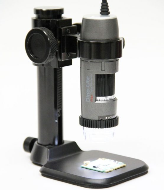 Dino-Lite AM4115ZTL Edge USB Microscope, 10x-140x [LWD] - Image 2
