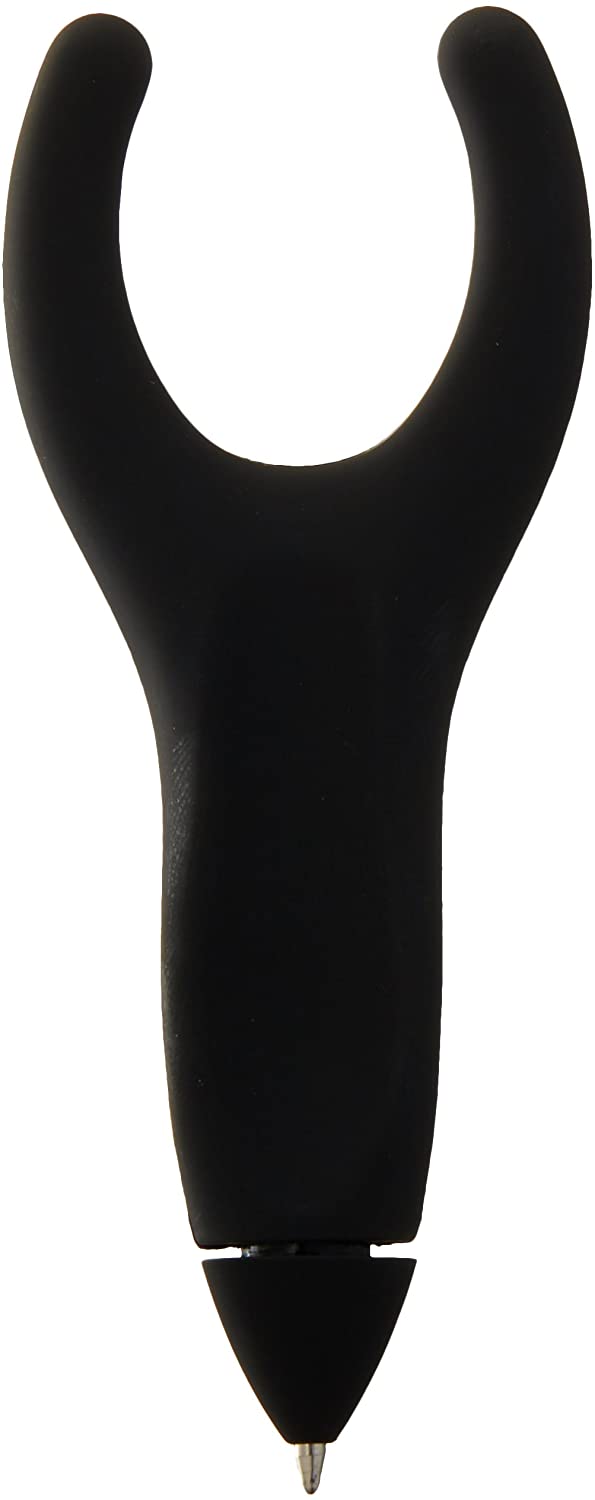 PenAgain Ergosof Pen - Black