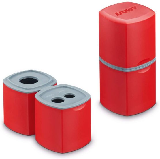 Lamy Plus Z 84 1231571 Sharpener 3-/4plus Red - Image 3