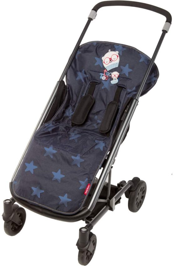 TUC TUC Summer Pushchair Liner Life in The Air - Image 2