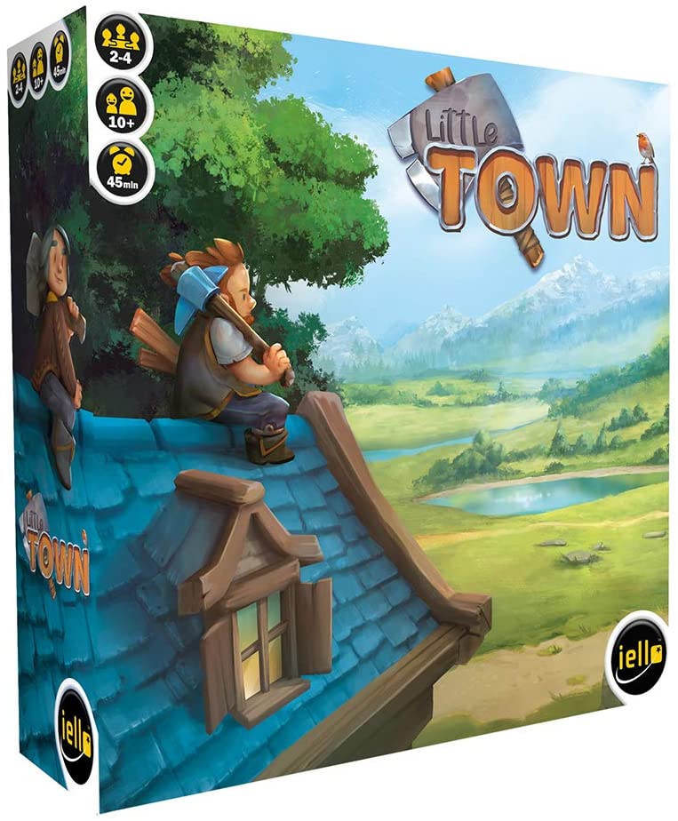 Little Town, Mulyi