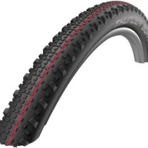 Cicli Bonin Unisex's Schwalbe Thunder Burt Addix Speed Tl Easy Snakeskin Tyres, Black, One Size