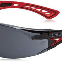 Bolle RUSHPPSF Rush Plus Spectacles, Red/Black