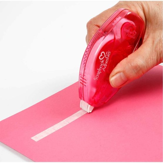 SCRAPBOOK ADHESIVES BY 3L E-Z Runner Strips Refillable, 49ft/15m - Image 3