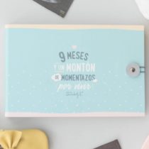 Mr. Wonderful woa09123es Album – 9 Months