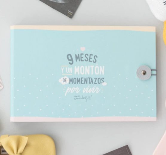 Mr. Wonderful woa09123es Album – 9 Months