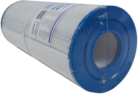 Hot Tub Filter Unicel c4950 / C-4950 50' Spa Cartridge Pleatco PRB501N Darlly 40506 for Arctic, Beachcomber, Canadian, Hydropool & Jacuzzi Spas - Image 2