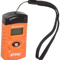 Stihl 15411852 Wood Moisture Meter for Firewood Humidity Measuring Device