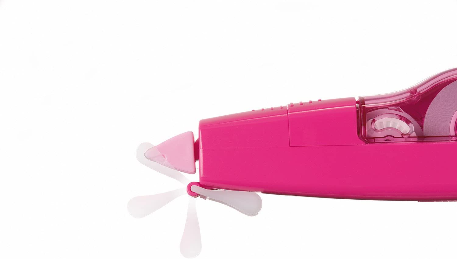 PLUS Japan Correction Roller MR in Pink, 1 Piece Pack (1x 1 Roller), 49179, 6m x 4.2mm - Image 3