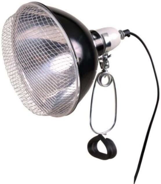 Trixie Reflector Clamp Lamp, 19 x 21 cm
