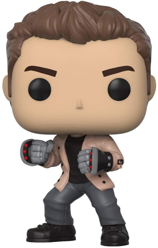 Funko 32670 POP Bobble: Marvel: Runaways: Chase, Multi