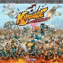 Asmodee Kharnage - English