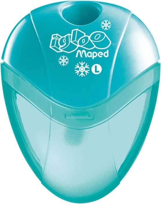 Maped Lefty 1 Hole Sharpener (Single) CB03221001 - Image 3