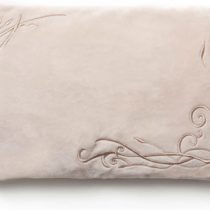Grünspecht 186-10 Grape Seed Warming Cushion for Back and Stomach Floral