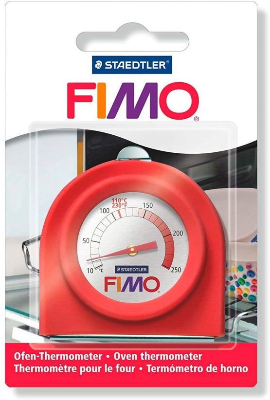 Staedtler 8700 22 Fimo Oven Thermometer
